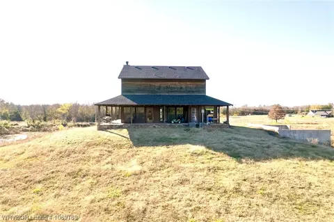 Exterior - 502 Meadows Ln, Pocola, OK 74902 photo 7 of 7