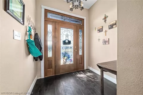 Entry Way - 502 Meadows Ln, Pocola, OK 74902 photo 1 of 1