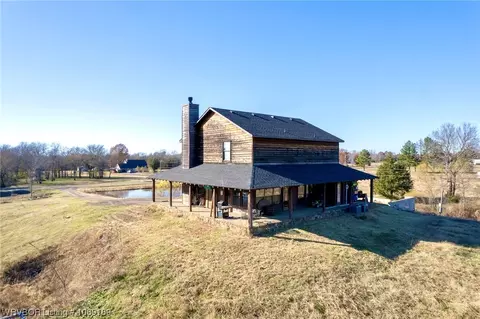 Exterior - 502 Meadows Ln, Pocola, OK 74902 photo 3 of 7