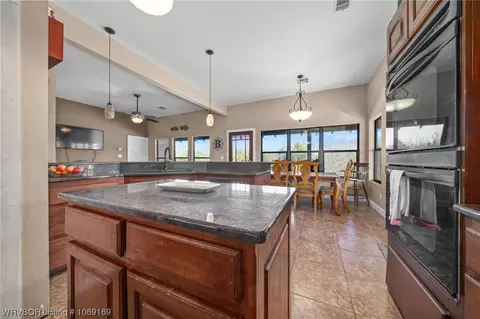 Kitchen - 502 Meadows Ln, Pocola, OK 74902 photo 3 of 4