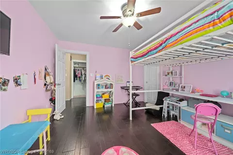 Bedroom - 502 Meadows Ln, Pocola, OK 74902 photo 5 of 9