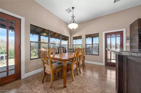 Dining - 502 Meadows Ln, Pocola, OK 74902 photo 1 of 2