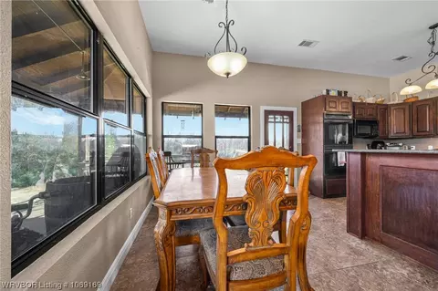 Dining - 502 Meadows Ln, Pocola, OK 74902 photo 2 of 2