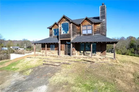 Exterior - 502 Meadows Ln, Pocola, OK 74902 photo 5 of 7
