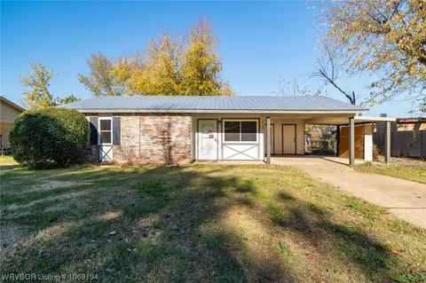 3423 Eton Ave, Fort Smith, AR 72908