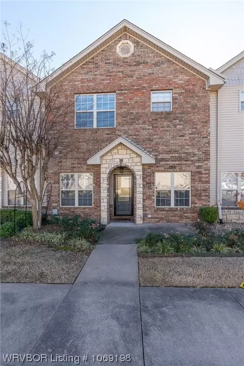 4103 Logan Ln, Fort Smith, AR 72903