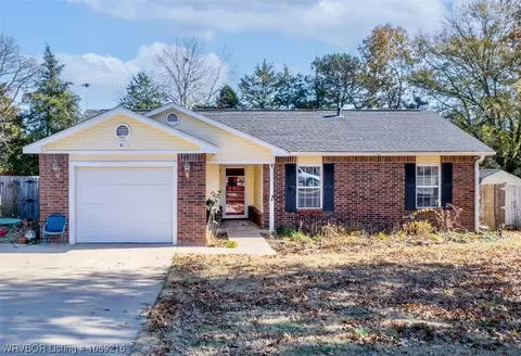 40 Grand Maple Dr, Greenwood, AR 72936