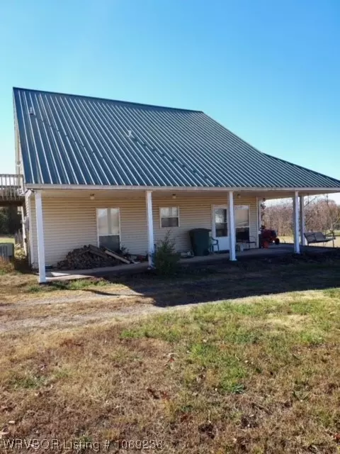 15853 Old Locke Rd, Mountainburg, AR 72946