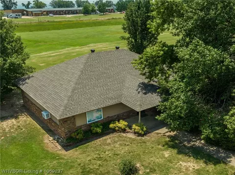 Exterior - 3107 Harmony Rd, Alma, AR 72921 photo 8 of 16