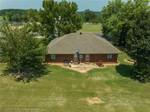 Exterior - 3107 Harmony Rd, Alma, AR 72921 photo 10 of 16