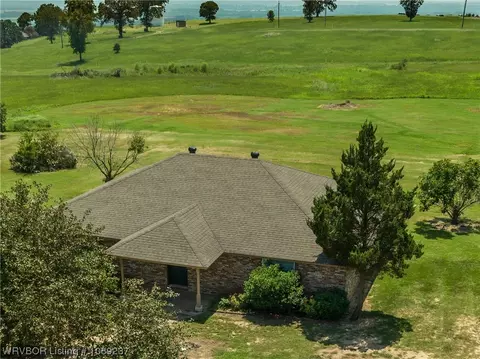 Exterior - 3107 Harmony Rd, Alma, AR 72921 photo 6 of 16