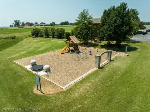 Exterior - 3107 Harmony Rd, Alma, AR 72921 photo 14 of 16