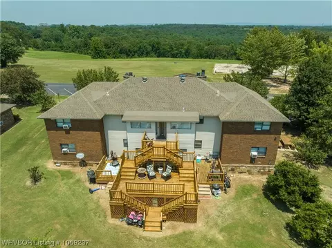 Exterior - 3107 Harmony Rd, Alma, AR 72921 photo 13 of 16
