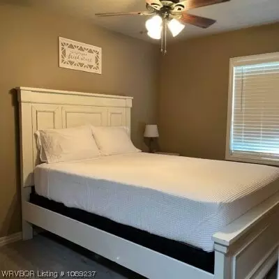 Bedroom - 3107 Harmony Rd, Alma, AR 72921 photo 5 of 5