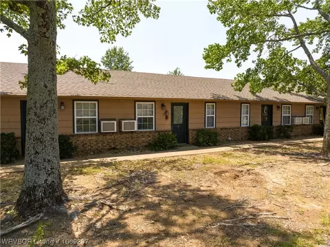 Exterior - 3107 Harmony Rd, Alma, AR 72921 photo 2 of 16