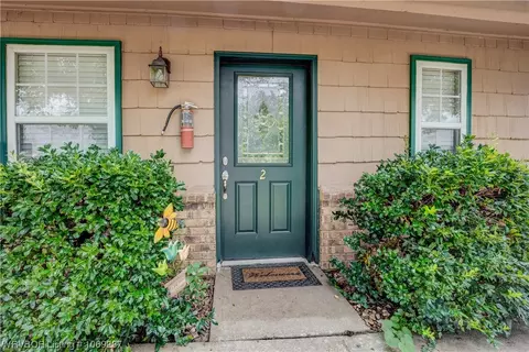 Exterior - 3107 Harmony Rd, Alma, AR 72921 photo 16 of 16