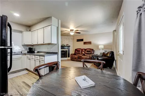Kitchen - 3107 Harmony Rd, Alma, AR 72921 photo 3 of 7