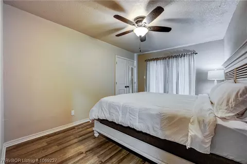 Bedroom - 3107 Harmony Rd, Alma, AR 72921 photo 1 of 5