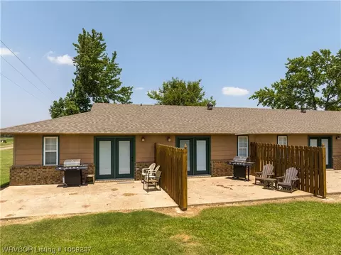 Exterior - 3107 Harmony Rd, Alma, AR 72921 photo 4 of 16