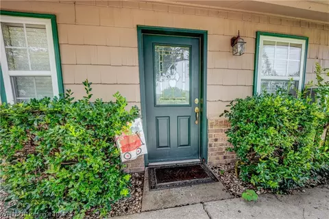 Entry Way - 3107 Harmony Rd, Alma, AR 72921 photo 1 of 1