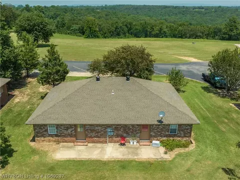 Exterior - 3107 Harmony Rd, Alma, AR 72921 photo 12 of 16