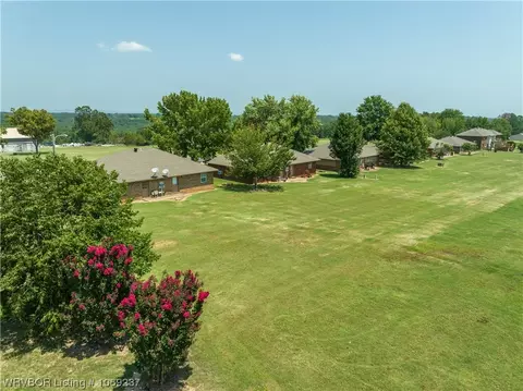 Exterior - 3107 Harmony Rd, Alma, AR 72921 photo 5 of 16