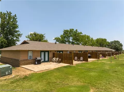 Exterior - 3107 Harmony Rd, Alma, AR 72921 photo 3 of 16