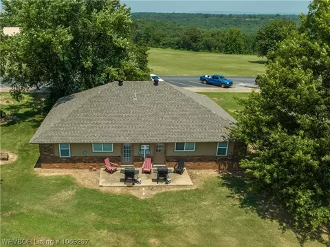 Exterior - 3107 Harmony Rd, Alma, AR 72921 photo 11 of 16