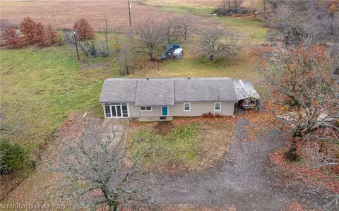 473237 E 1097 Rd, Muldrow, OK 74948 photo 2