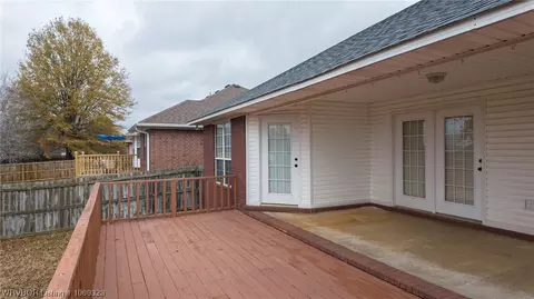 7312 Millennium Dr, Fort Smith, AR 72916 photo 41