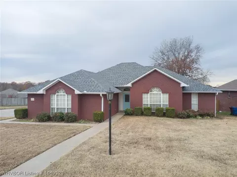 7312 Millennium Dr, Fort Smith, AR 72916