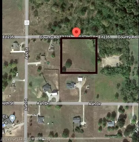 Tbd Ash Place, Spiro, OK 74959