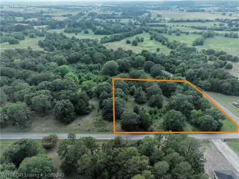 Tract 3a Kerr Mansion Road, Poteau, OK 74953