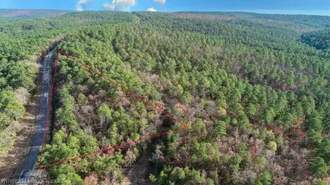Tbd Walker Mountain Road, Heavener, OK 74937