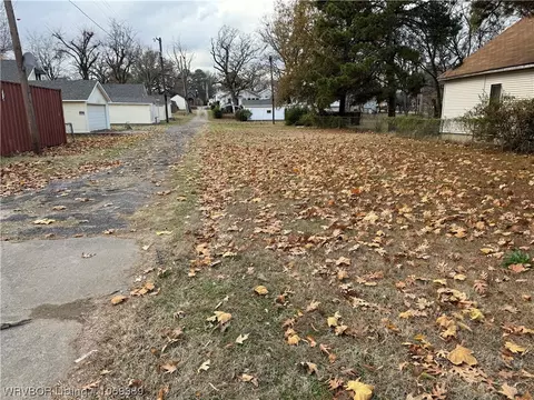 1108 25th St, Fort Smith, AR 72901