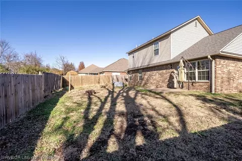 Exterior - 317 Skagway Ln, Barling, AR 72923 photo 2 of 8