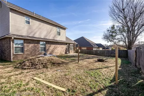 Exterior - 317 Skagway Ln, Barling, AR 72923 photo 3 of 8