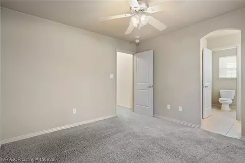 Bedroom - 317 Skagway Ln, Barling, AR 72923 photo 3 of 3