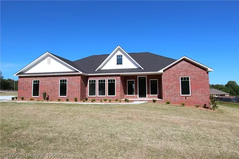 3276 Blaylock Ranch Rd, Alma, AR 72921