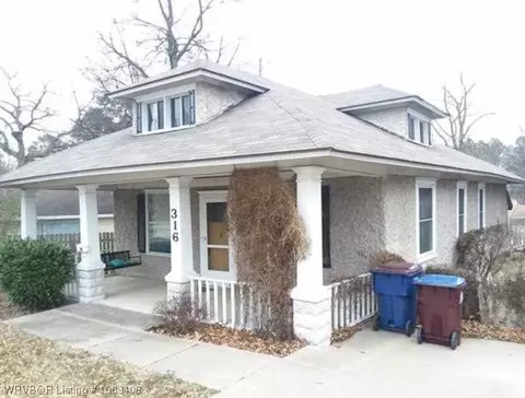 316 N Albert Pike Ave, Fort Smith, AR 72903