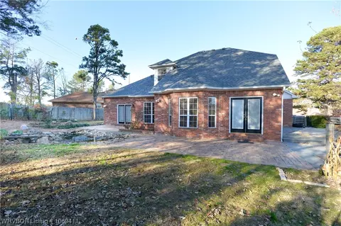 Exterior - 2411 L St, Barling, AR 72923 photo 4 of 4