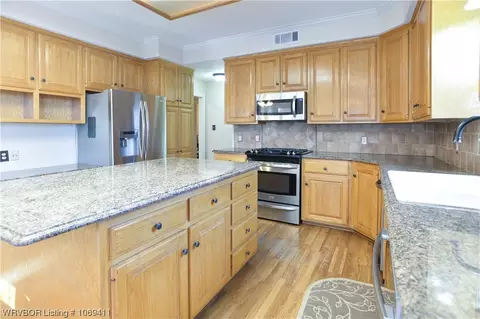 Kitchen - 2411 L St, Barling, AR 72923 photo 3 of 3