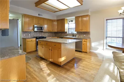 Kitchen - 2411 L St, Barling, AR 72923 photo 1 of 3