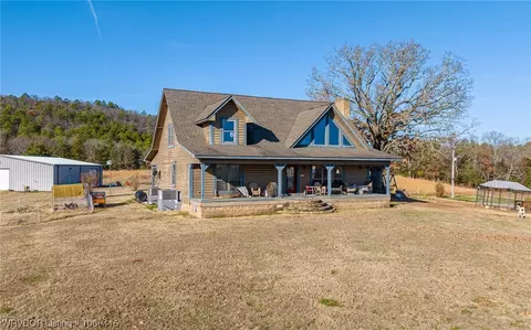 6872 S State Highway 217, Booneville, AR 72927