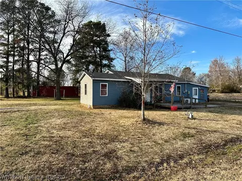 Exterior - 2407 N Hwy 253, Lavaca, AR 72941 photo 3 of 6