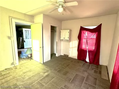 Bedroom - 2407 N Hwy 253, Lavaca, AR 72941 photo 1 of 2