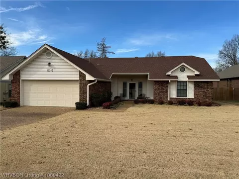 10512 Harrow Heath St, Fort Smith, AR 72908