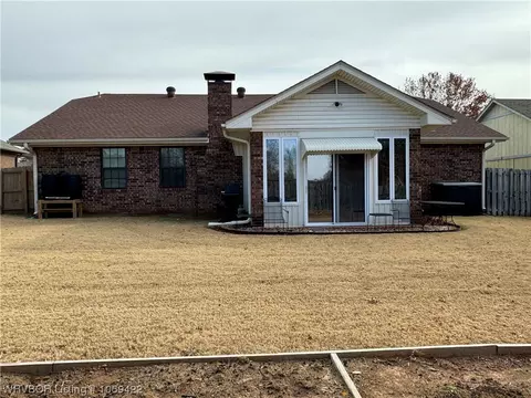 10512 Harrow Heath St, Fort Smith, AR 72908 photo 27