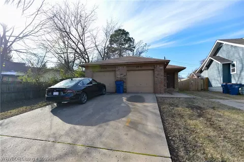 2512-2514 S Greenwood Ave, Fort Smith, AR 72903