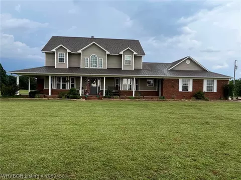 6824 Keith Rd, Charleston, AR 72933